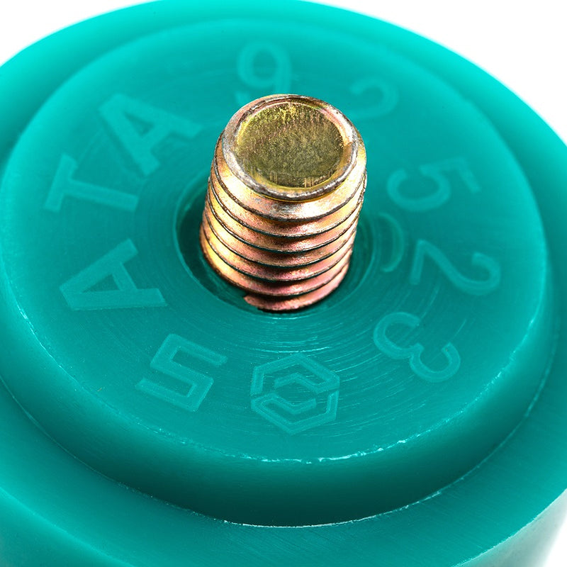 ネジ付きソフトプラスチックハンマーチップ SATA