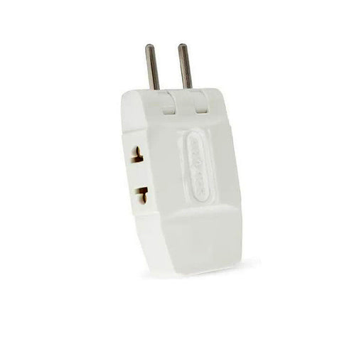 Bộ chia ổ cắm SOPOKA Q3A xoay gập 180 độ, 3 lỗ cắm, chịu tải 2200W, nhỏ gọn, linh hoạt