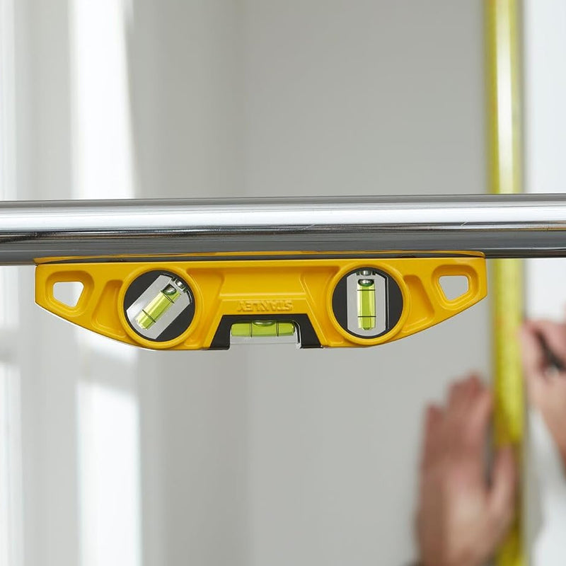 Thước thủy FATMAX Torpedo Stanley 0-43-603 chiều dài 230mm