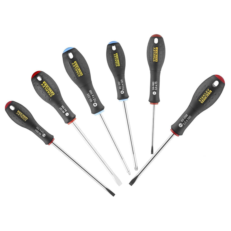 Bộ tua vít 6 chi tiết FATMAX Stanley 0-65-428