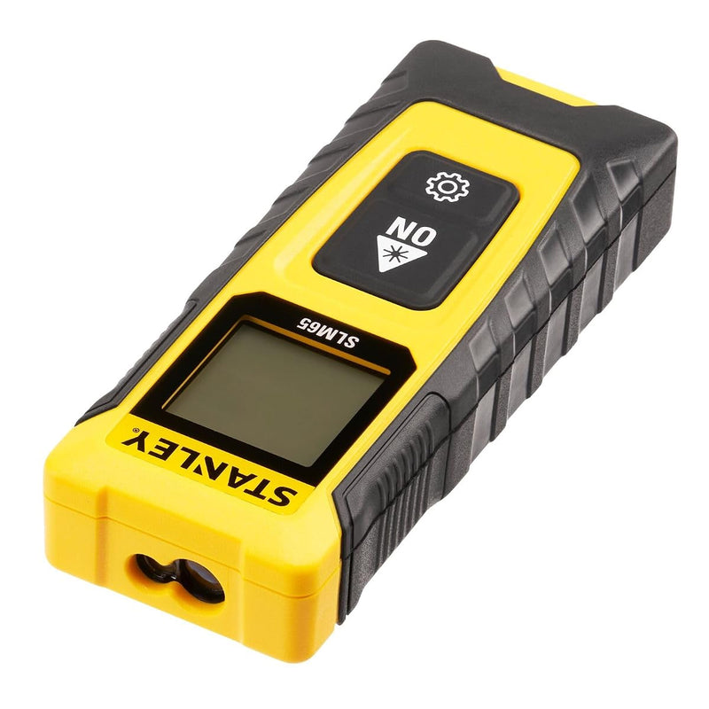 Máy đo khoảng cách bằng tia Laser SLM65 Stanley STHT77065-0 đo tối đa 20m