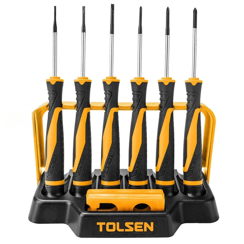 Bộ tua vít điện tử 8 chi tiết Tolsen 20193
