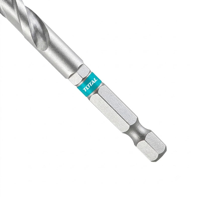 Mũi khoan bê tông Total đường kính mũi từ 4mm - 10mm, đuôi lục giác 6.35mm (1/4 inch)