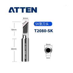 Mã K / ATTEN T2080-SK