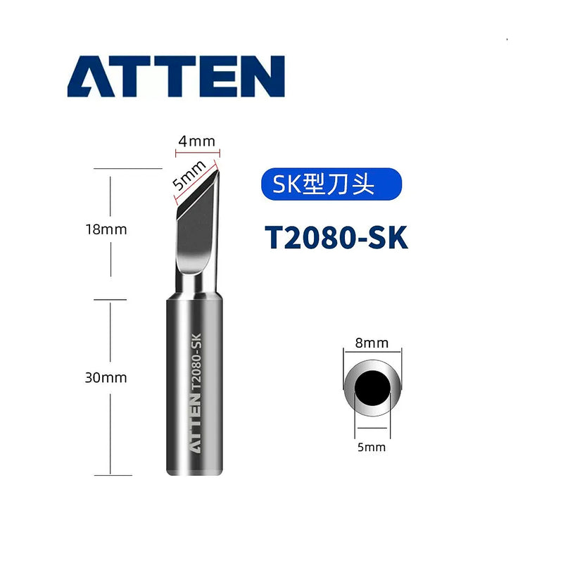 Phụ kiện mũi hàn Atten T2080 Series