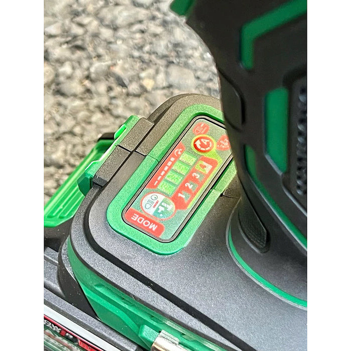 Máy siết bu lông Dekton M21-IW1580PRO dùng pin 21V, mô-men xoắn 1580Nm, cốt 3/4 inch