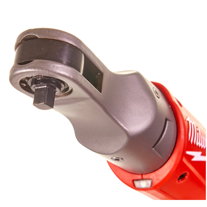 Máy siết bu lông góc Milwaukee M12 FIR38 dùng pin 12V, cốt 3/8 inch