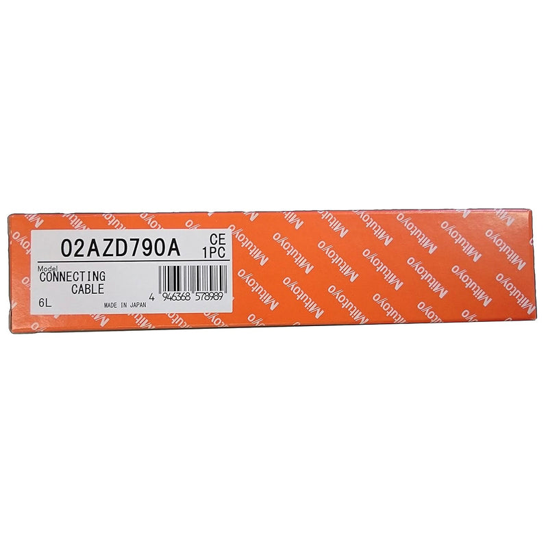 Phụ kiện cáp tín hiệu Mitutoyo 02AZD790A, đầu nối Type A, dài 160mm