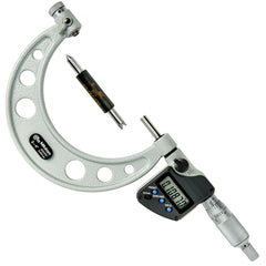 Hệ Inch | Metric / Mã 326-354-30　Dãy đo 3 - 4 Inch