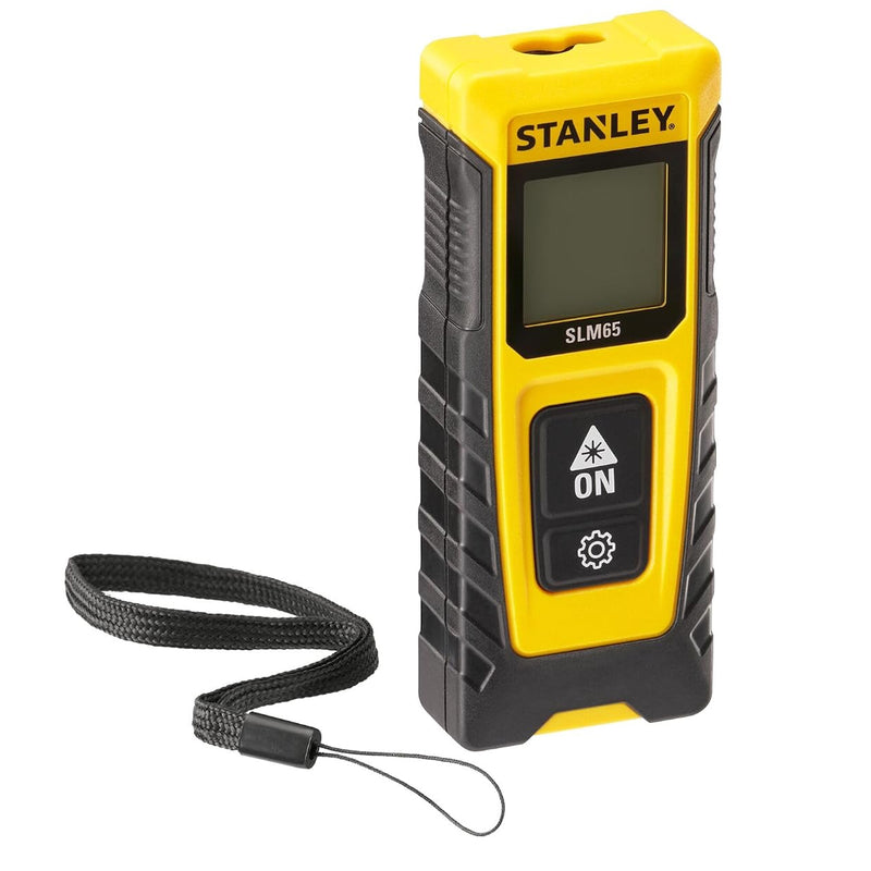 Máy đo khoảng cách bằng tia Laser SLM65 Stanley STHT77065-0 đo tối đa 20m