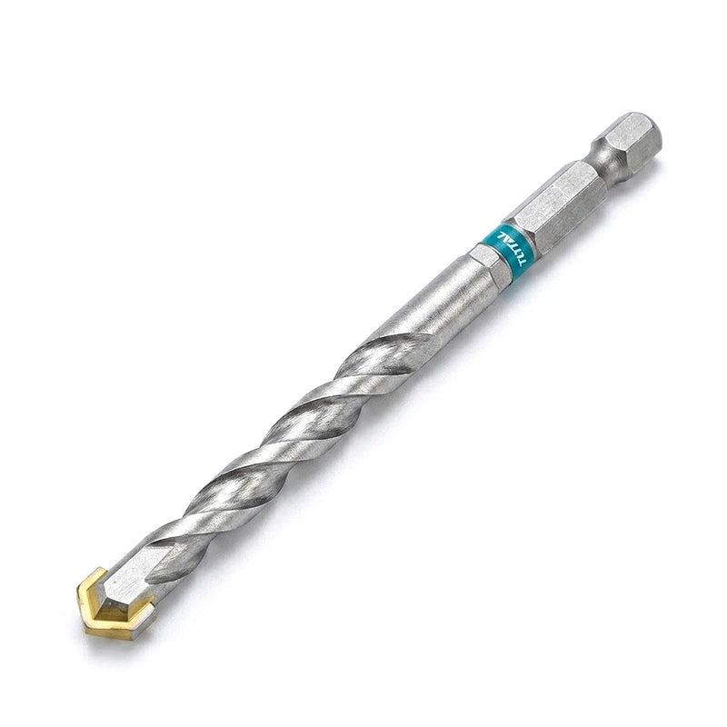 Mũi khoan bê tông Total đường kính mũi từ 4mm - 10mm, đuôi lục giác 6.35mm (1/4 inch)