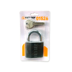 Mã số: Việt tiệp 01526 (Ổ khóa 5 phân) - Càng rộng 50mm x cao 73mm