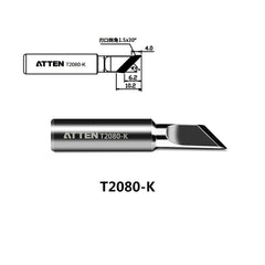 Mã K / ATTEN T2080-K
