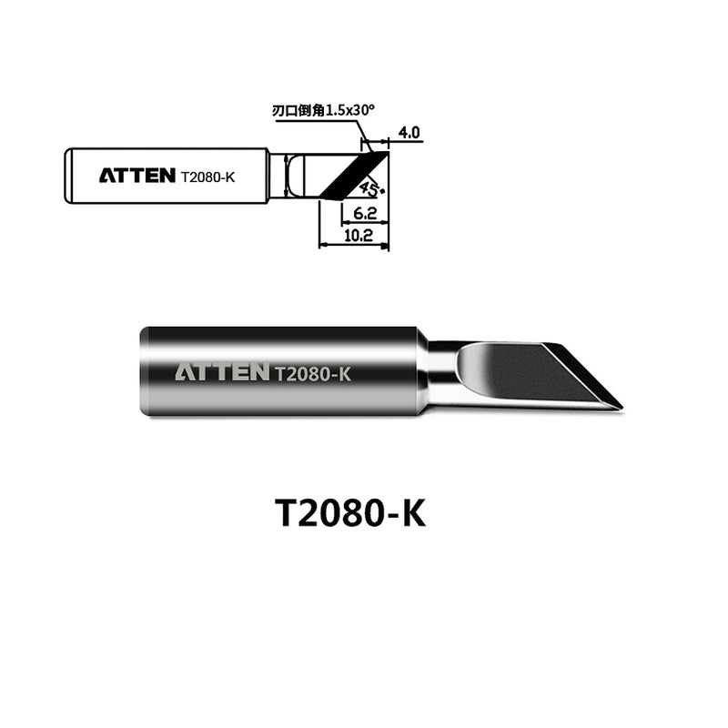 Phụ kiện mũi hàn Atten T2080 Series