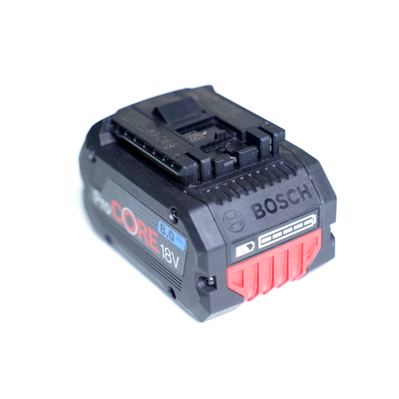 Pin ProCore 18V dung lượng 8.0Ah Bosch mã số 1600A0193N