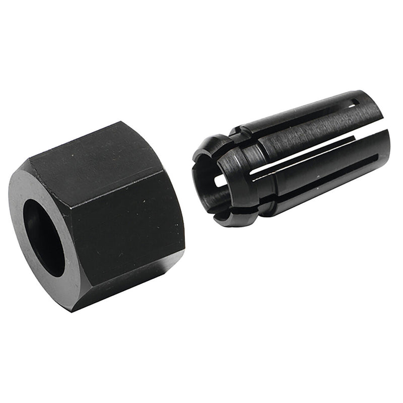 Chấu bóp kèm tán giữ cho máy mài khuôn Makita kích thước từ 3mm - 8mm
