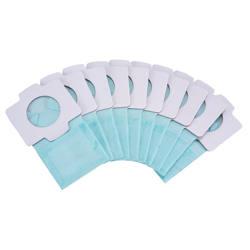 Bộ 10 túi lọc bụi giấy kháng khuẩn Makita