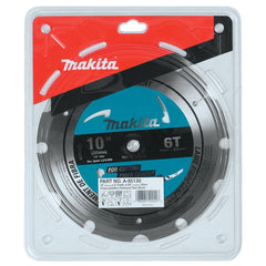 A-95130: Đường kính 255mm | 6 răng | Lỗ cốt 15.88mm