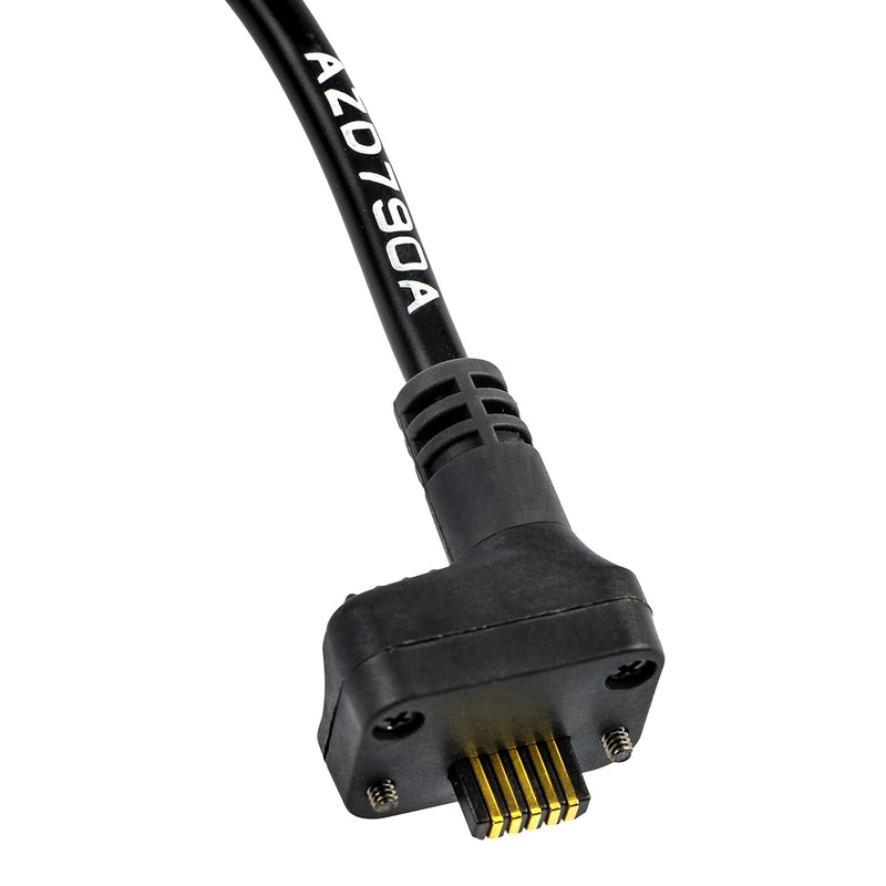 Phụ kiện cáp tín hiệu Mitutoyo 02AZD790A, đầu nối Type A, dài 160mm