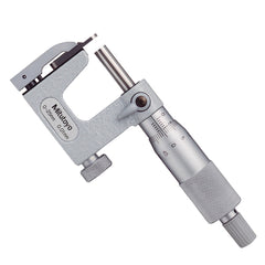 Mã 117-101　Dãy đo 0 - 25 mm　Sai số ±3 µm