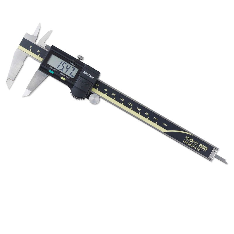 Thước kẹp điện tử Mitutoyo Absolute Digimatic Caliper 500 Series, hệ mét, sai số ±0.02mm