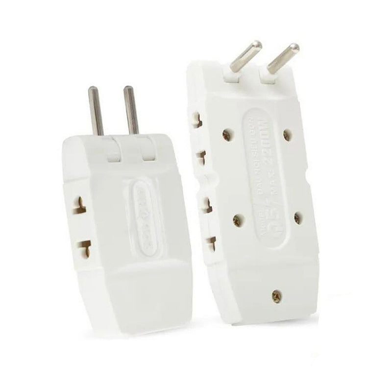 Bộ chia ổ cắm điện SOPOKA Q5 gập 180 độ thông minh, chia 1 ra 5, chịu tải 2200W, tiết kiệm không gian, an toàn, chống cháy.
