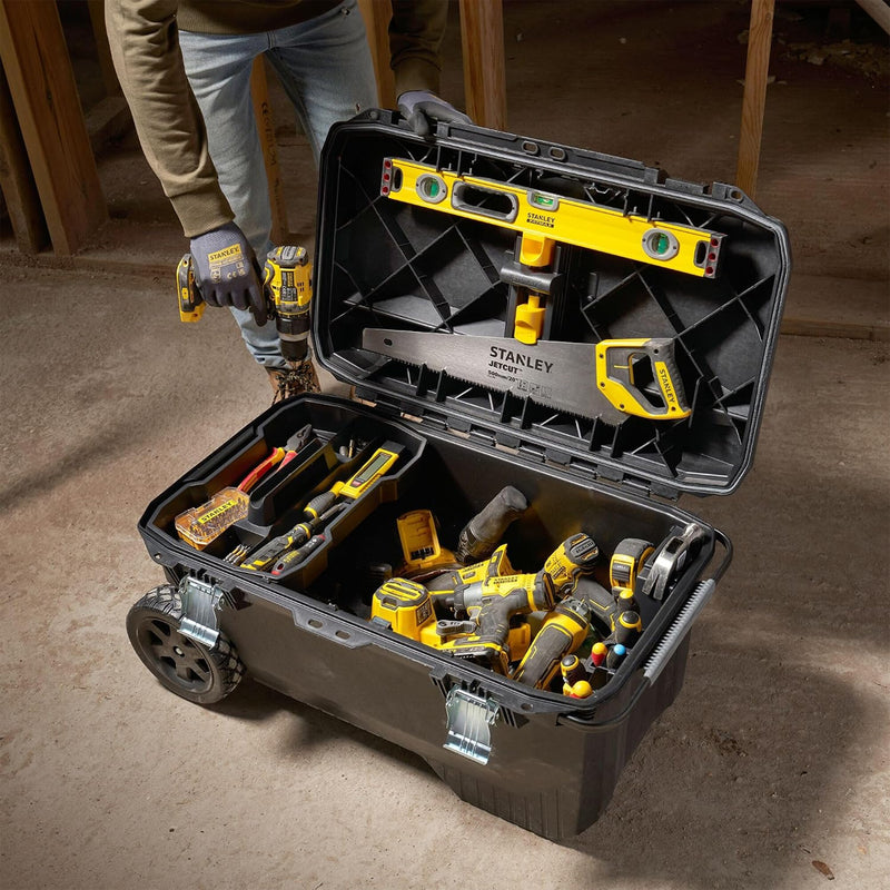 Thùng đựng dụng cụ có bánh xe FATMAX Stanley 1-94-850