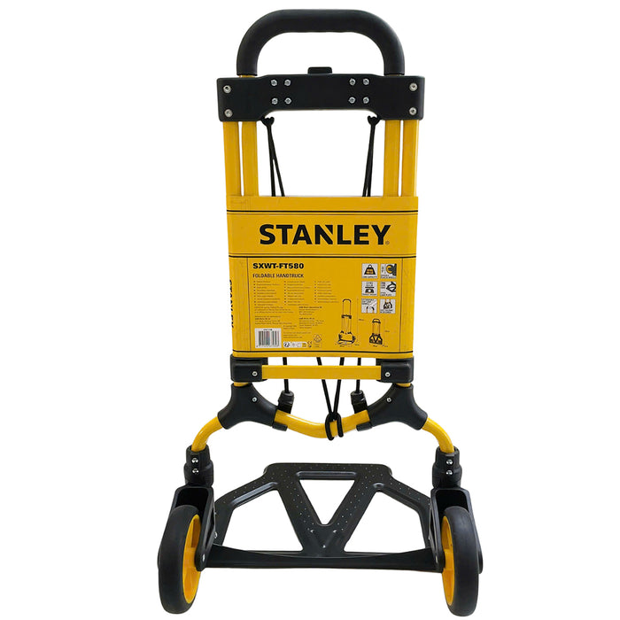 Xe đẩy hàng 2 bánh 70kg Stanley FT580