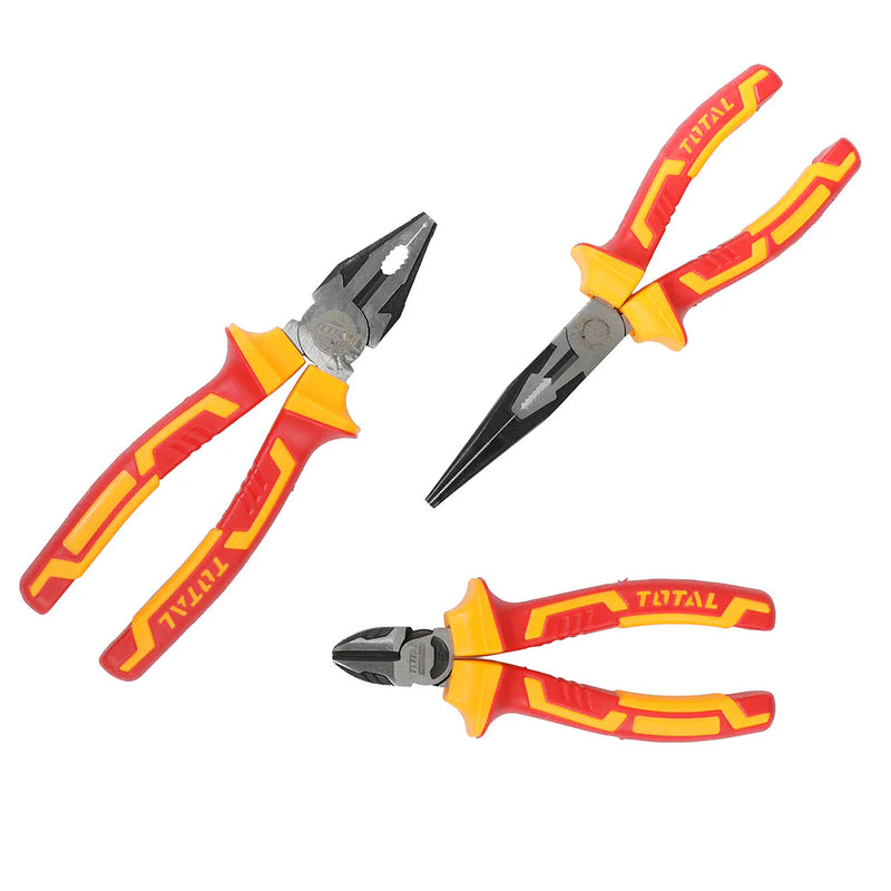 Bộ dụng cụ cách điện 1000V 9 chi tiết Total THKIST3092