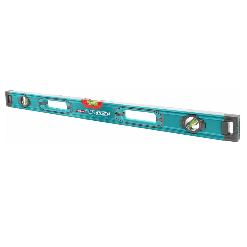 Thước thủy thân nhôm Total chiều dài từ 300mm - 2000mm
