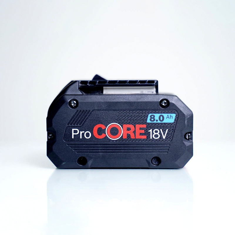Pin ProCore 18V dung lượng 8.0Ah Bosch mã số 1600A0193N