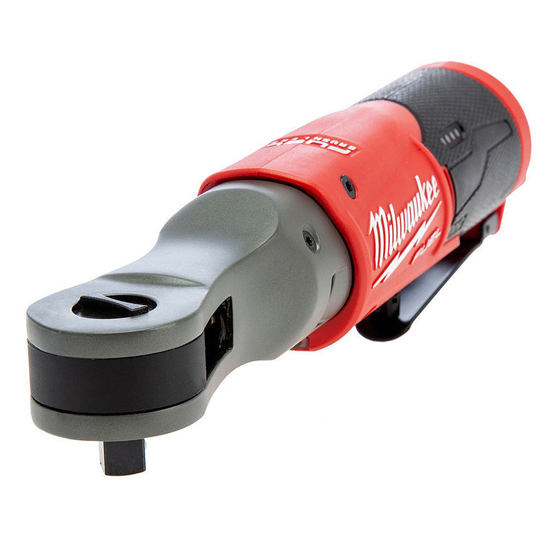 Máy siết bu lông góc Milwaukee M12 FIR38 dùng pin 12V, cốt 3/8 inch