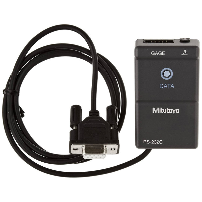 Phụ kiện Mitutoyo 264-007 (RS232C IT-007R), kết nối dữ liệu qua cổng COM RS232C