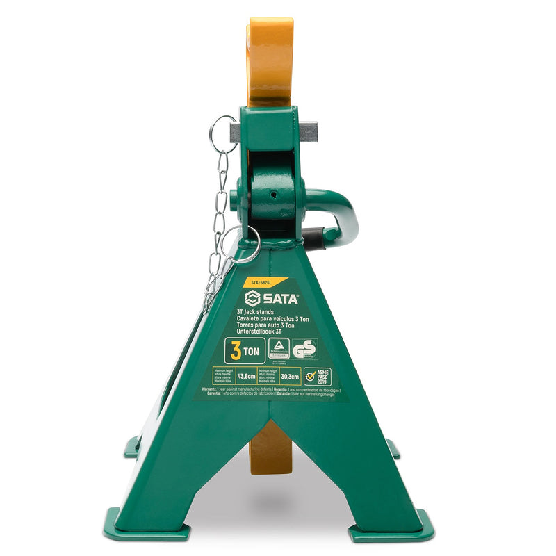 Cặp chân kê SATA tải trọng từ 3 tấn - 6 tấn
