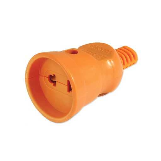 Phích Cái Siêu Chịu Tải SOPOKA C3000 Cam - Lõi Sứ Chống Cháy 3000W