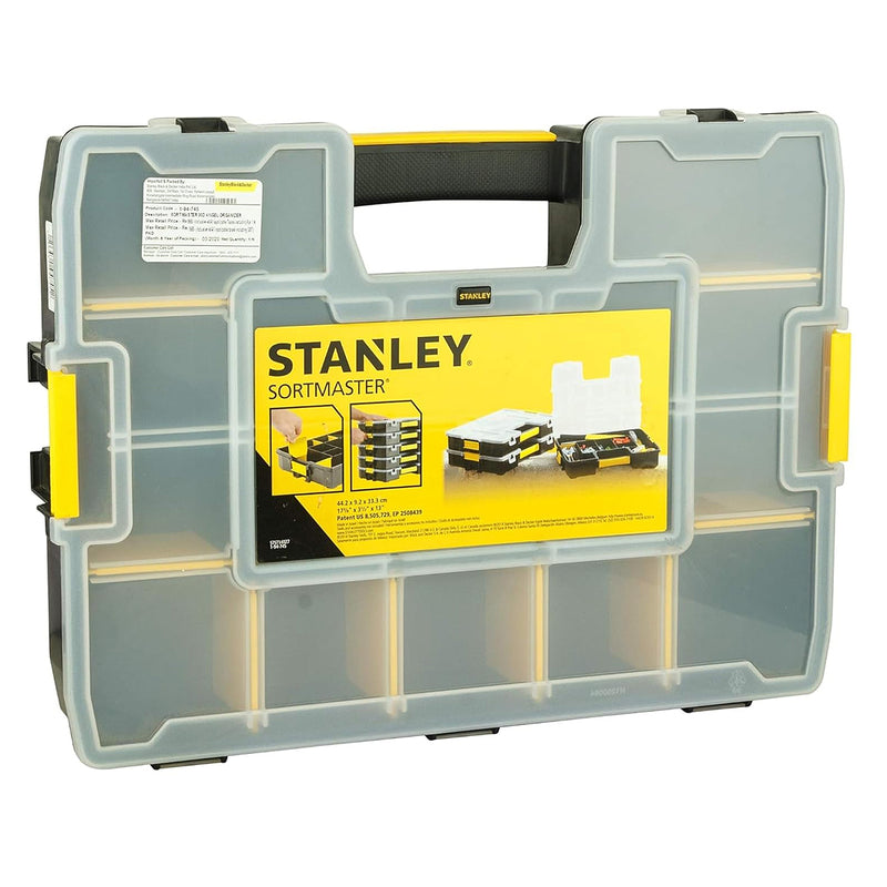 Hộp đựng linh kiện Stanley 1-94-745