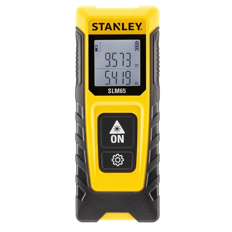Máy đo khoảng cách bằng tia Laser SLM65 Stanley STHT77065-0 đo tối đa 20m