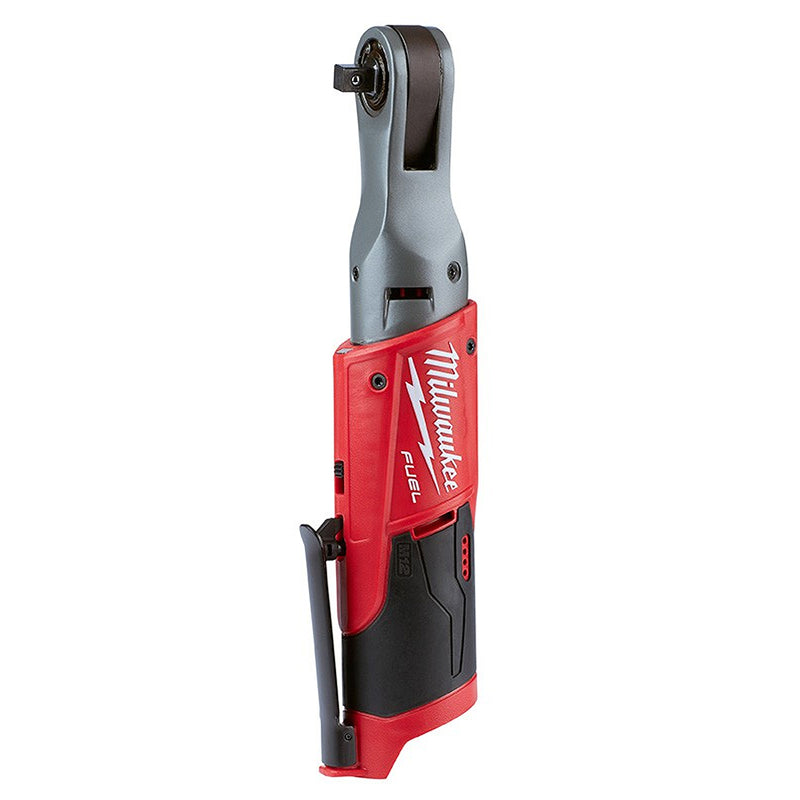 Máy siết bu lông góc Milwaukee M12 FIR38 dùng pin 12V, cốt 3/8 inch