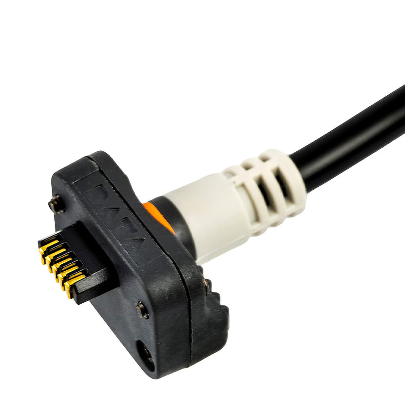 Phụ kiện cáp tín hiệu Mitutoyo 02AZD790A, đầu nối Type A, dài 160mm