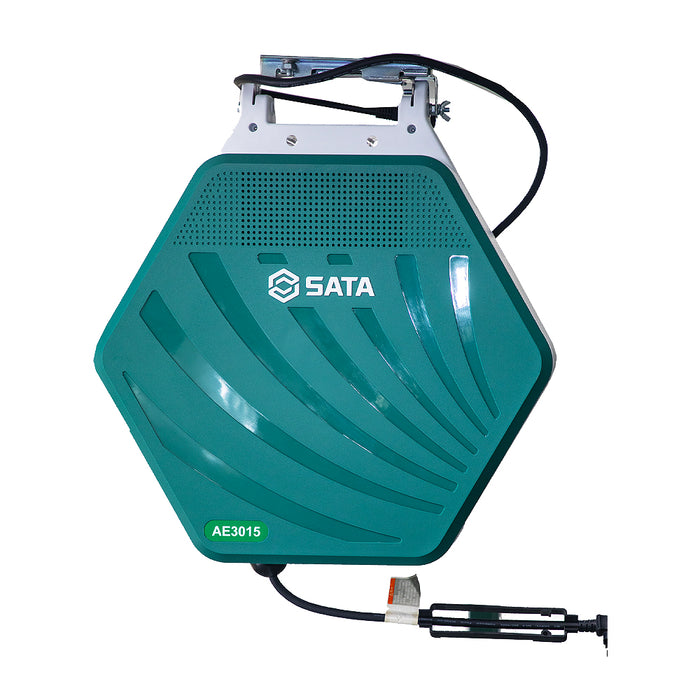 Bộ nắp chụp, nắp che của hộp cuộn dây tự rút (2 mặt)(bộ phận của cuộn dây tự rút), SATA - AE3015