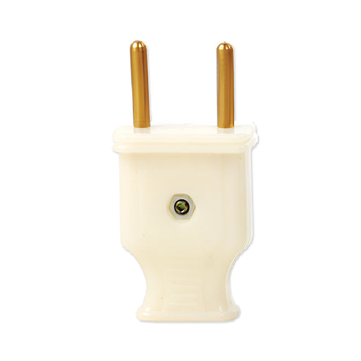 Phích cắm chân tròn 5mm SOPOKA P9 chống vỡ, chịu tải cao, cho ổ cắm lớn và thiết bị công suất lớn