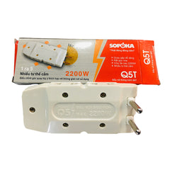 SOPOKA Q5T: Đóng gói trong hộp giấy