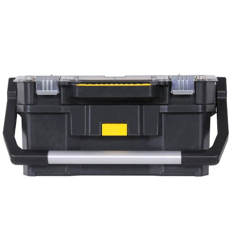 Bộ hộp đựng dụng cụ và linh kiện Stanley STST1-70317 kích thước 19 inch