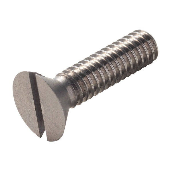 Phụ kiện Mitutoyo Mã 619058 Vít đầu phẳng (Flat head screw) 5/8 in: 2 chiếc