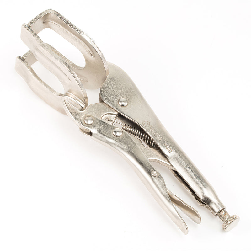 Locking Pliers 9 inch, U-shaped Jaw SATA 71401