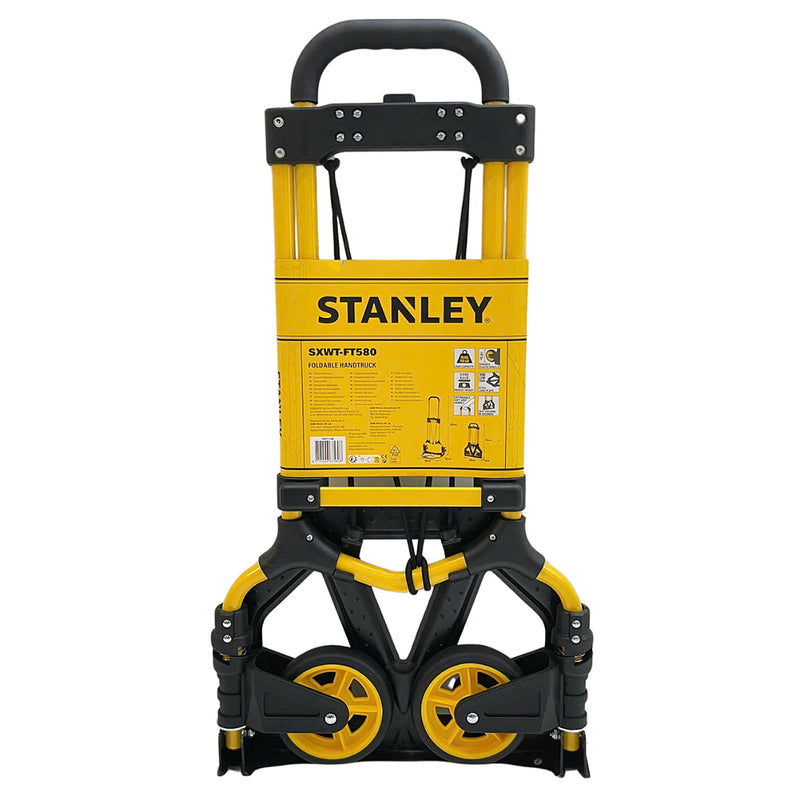 Xe đẩy hàng 2 bánh 70kg Stanley FT580