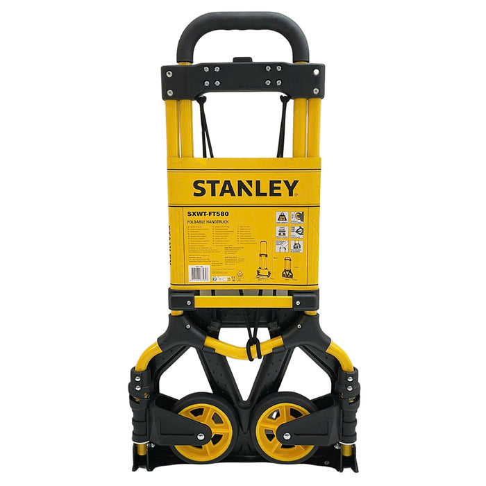 Xe đẩy hàng 2 bánh 70kg Stanley FT580