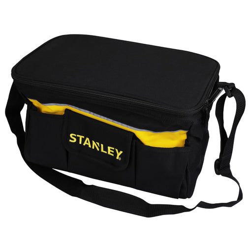Túi đựng dụng cụ Stanley Folded Tool Bag STST1-73615 STST1-75536 vải Polyester 600D đáy gia cường kèm dây đeo vai