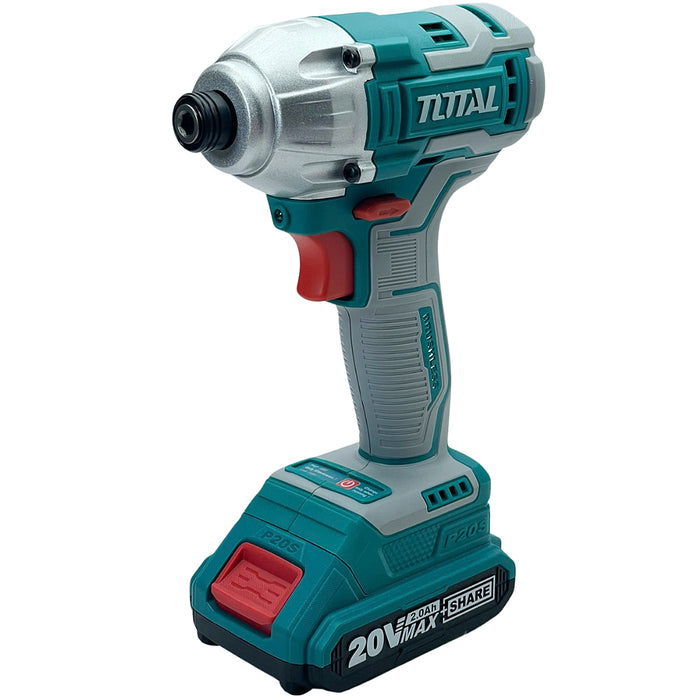 Máy Siết Vít dùng Pin 20V TOTAL TIRLI2017
