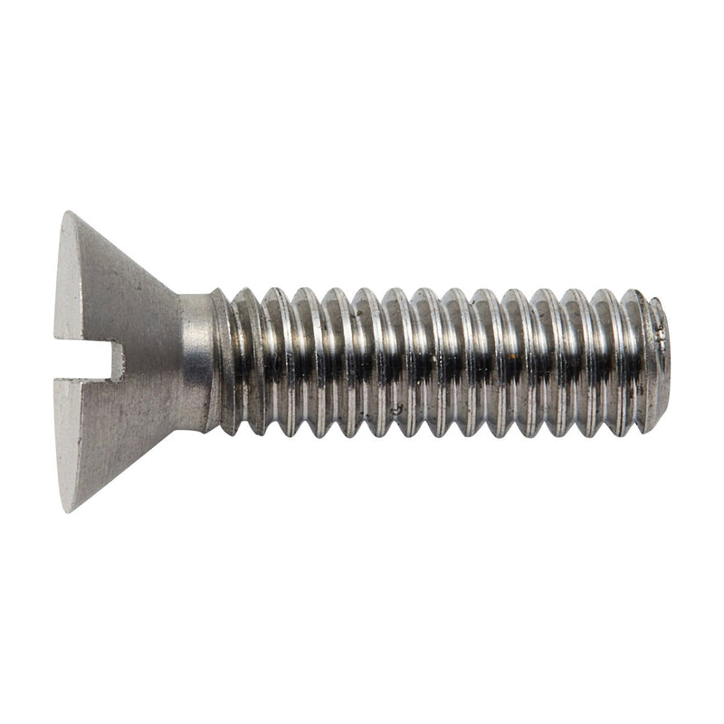 Phụ kiện Mitutoyo Mã 619058 Vít đầu phẳng (Flat head screw) 5/8 in: 2 chiếc
